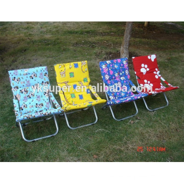 2015 nuevos productos Popular Silla Soleil Plegable / Silla De Pesca / Silla De Playa Colorida